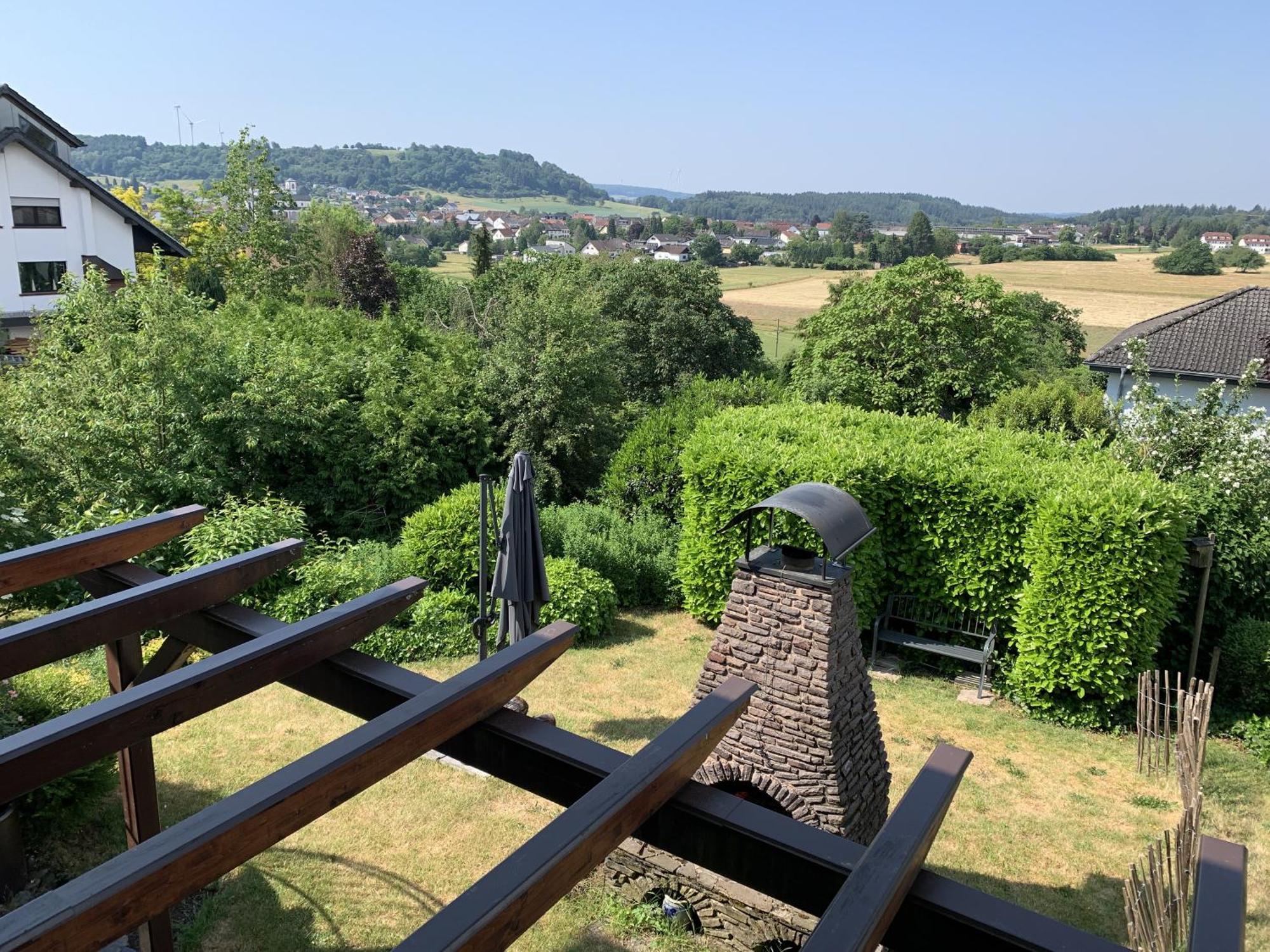 Draussen Am See Losheim Esterno foto